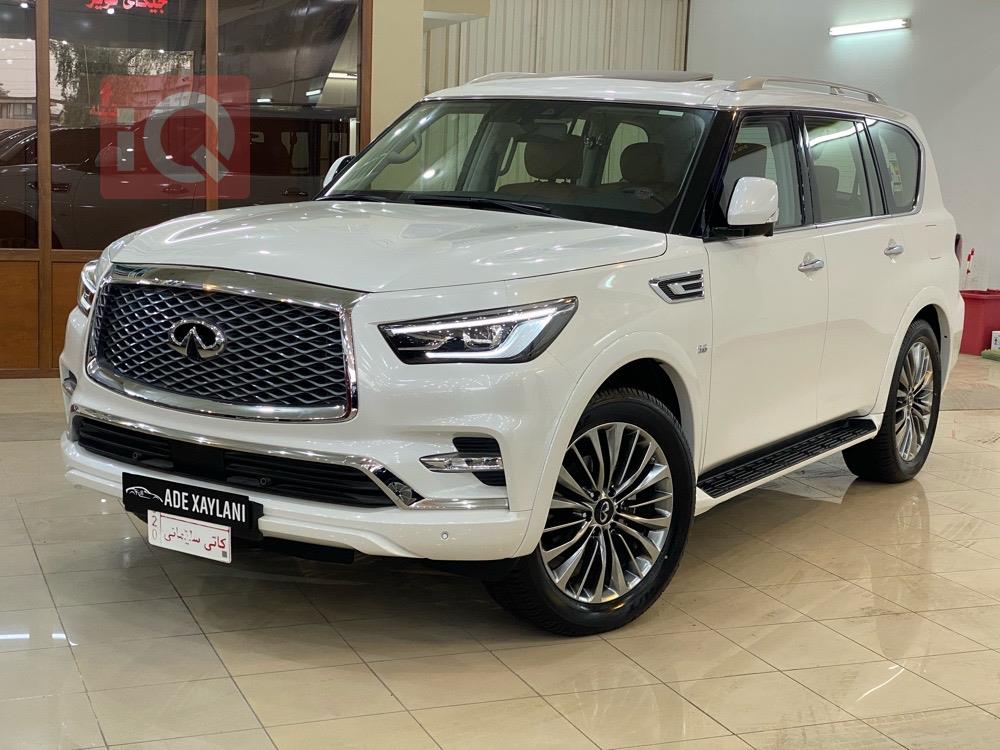 ئينفنتي QX80